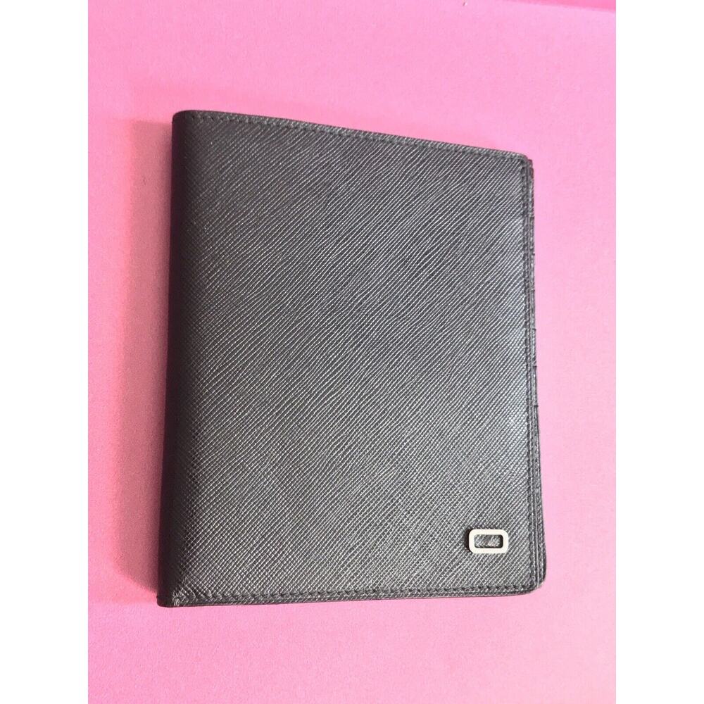Brand New MALO Leather Wallet Credit Cards Made in Italy NEW